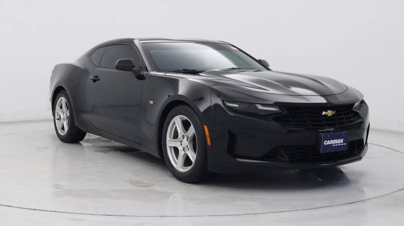 CHEVROLET CAMARO 2019 1G1FB1RX5K0115909 image