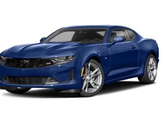 CHEVROLET CAMARO 2019 1G1FB1RX3K0158726 image