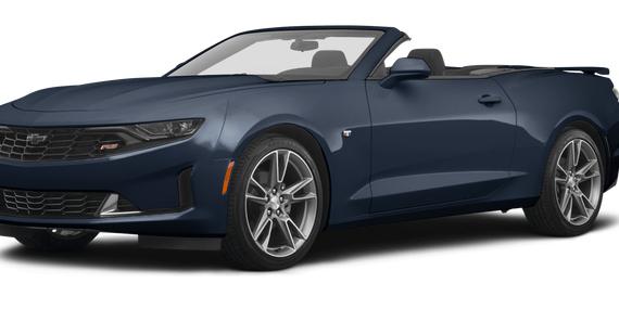 CHEVROLET CAMARO 2019 1G1FB3DS3K0131940 image