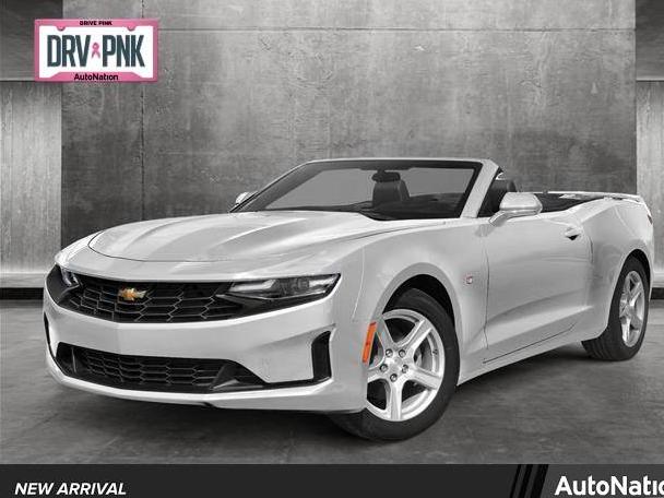 CHEVROLET CAMARO 2019 1G1FB3DS1K0154018 image