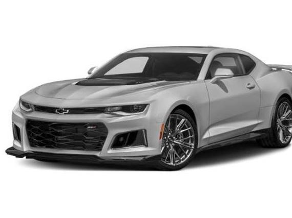 CHEVROLET CAMARO 2019 1G1FK1R63K0136717 image
