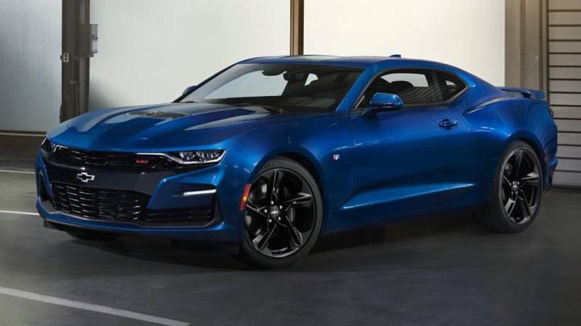 CHEVROLET CAMARO 2019 1G1FD1RS7K0151390 image