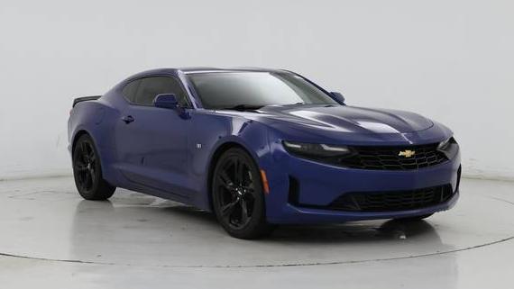 CHEVROLET CAMARO 2019 1G1FB1RS4K0146458 image