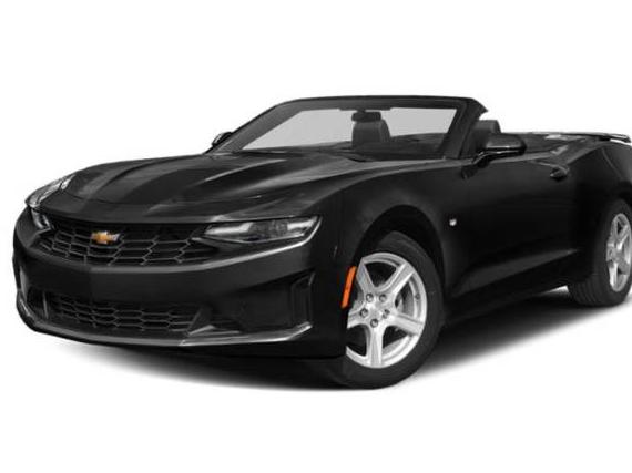 CHEVROLET CAMARO 2019 1G1FJ3D61K0157927 image