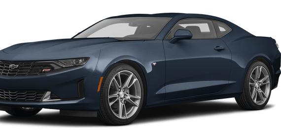 CHEVROLET CAMARO 2019 1G1FB1RS7K0125510 image