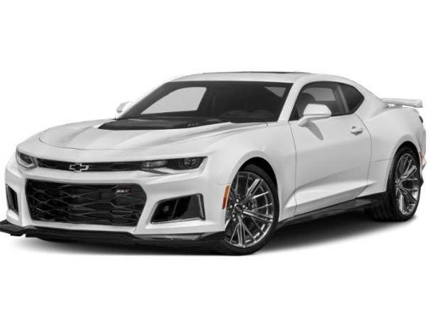 CHEVROLET CAMARO 2019 1G1FK1R63K0128150 image