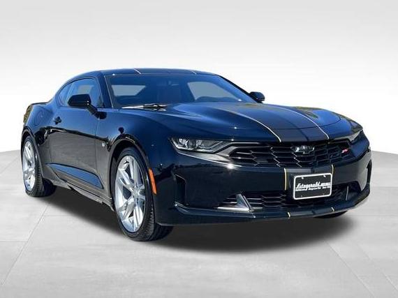 CHEVROLET CAMARO 2019 1G1FC1RS2K0155852 image CHEVROLET CAMARO 2019 1G1FC1RS2K0155852 image