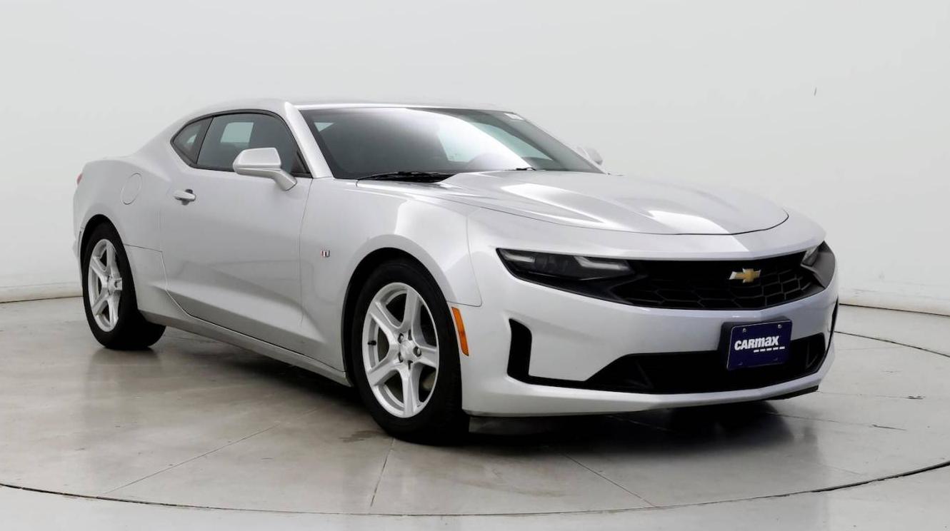 CHEVROLET CAMARO 2019 1G1FB1RSXK0155195 image