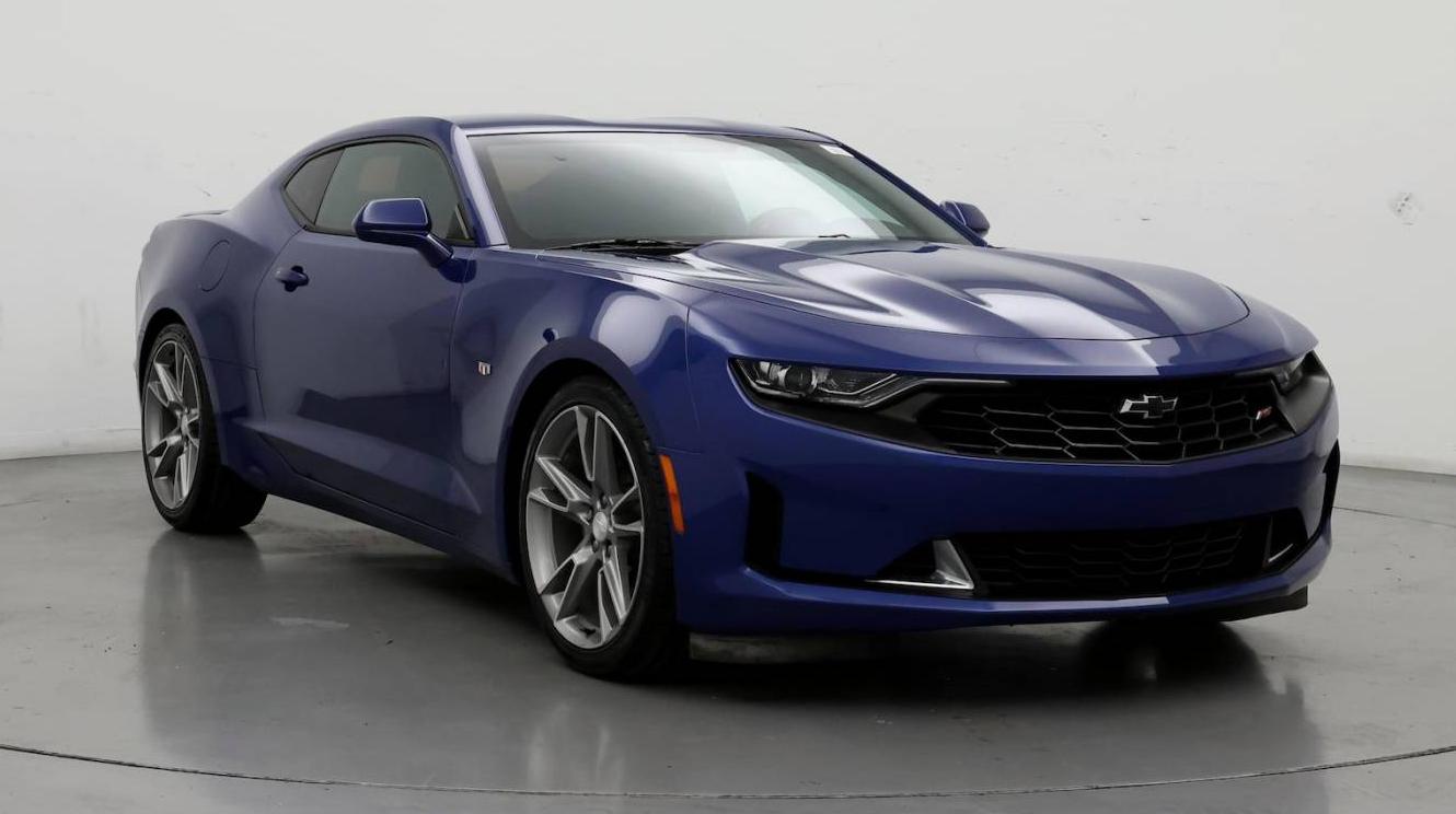 CHEVROLET CAMARO 2019 1G1FB1RS4K0159050 image