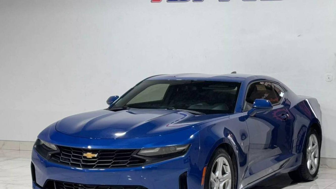 CHEVROLET CAMARO 2019 1G1FB1RX3K0151159 image