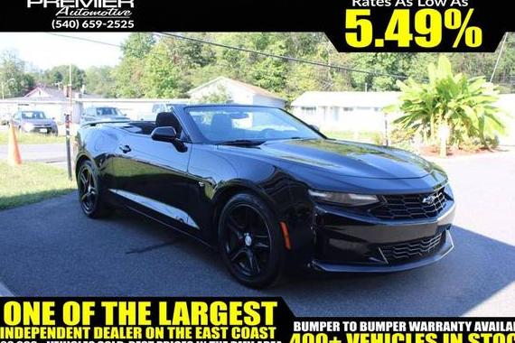 CHEVROLET CAMARO 2019 1G1FB3DS5K0118865 image CHEVROLET CAMARO 2019 1G1FB3DS5K0118865 image