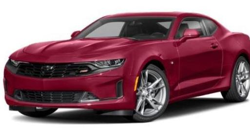 CHEVROLET CAMARO 2019 1G1FH1R78K0153925 image