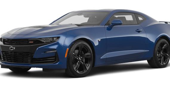 CHEVROLET CAMARO 2019 1G1FF1R72K0151318 image