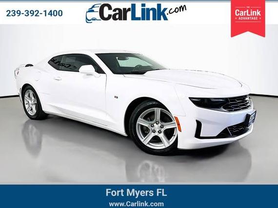 CHEVROLET CAMARO 2019 1G1FA1RS2K0125224 image CHEVROLET CAMARO 2019 1G1FA1RS2K0125224 image
