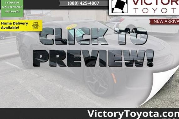 CHEVROLET CAMARO 2019 1G1FB1RX2K0143845 image