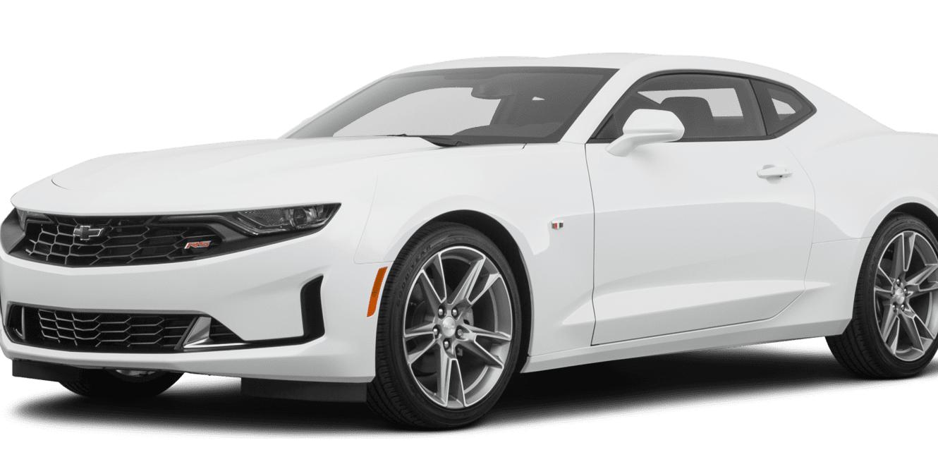 CHEVROLET CAMARO 2019 1G1FB1RS6K0129824 image