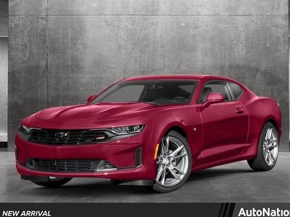 CHEVROLET CAMARO 2019 1G1FH1R74K0105029 image