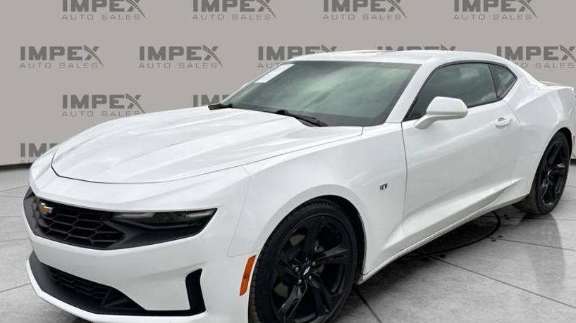 CHEVROLET CAMARO 2019 1G1FB1RX5K0112914 image