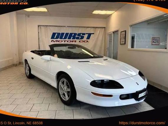 CHEVROLET CAMARO 1997 2G1FP32K4V2158961 image