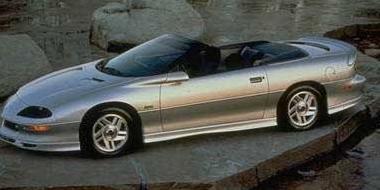 CHEVROLET CAMARO 1997 2G1FP32P0V2132305 image