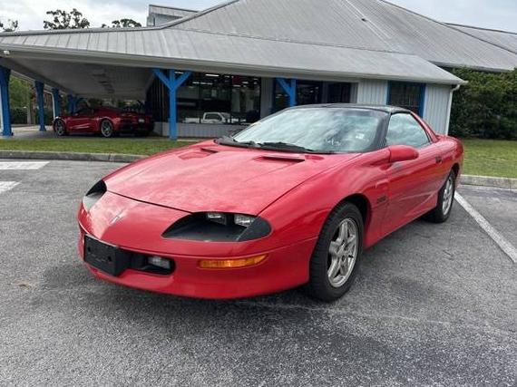 CHEVROLET CAMARO 1997 2G1FP22P9V2138954 image