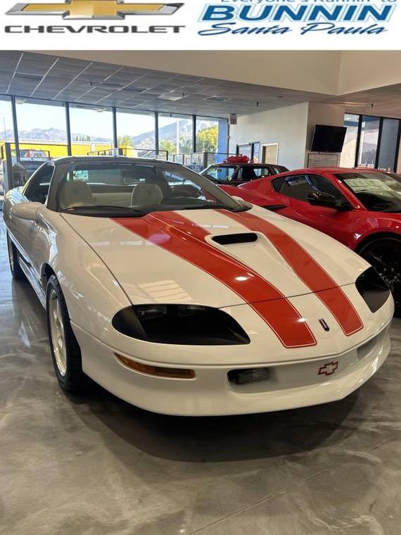 CHEVROLET CAMARO 1997 2G1FP22P9V2140865 image CHEVROLET CAMARO 1997 2G1FP22P9V2140865 image