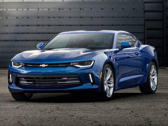 CHEVROLET CAMARO 2018 1G1FB1RX5J0130814 image