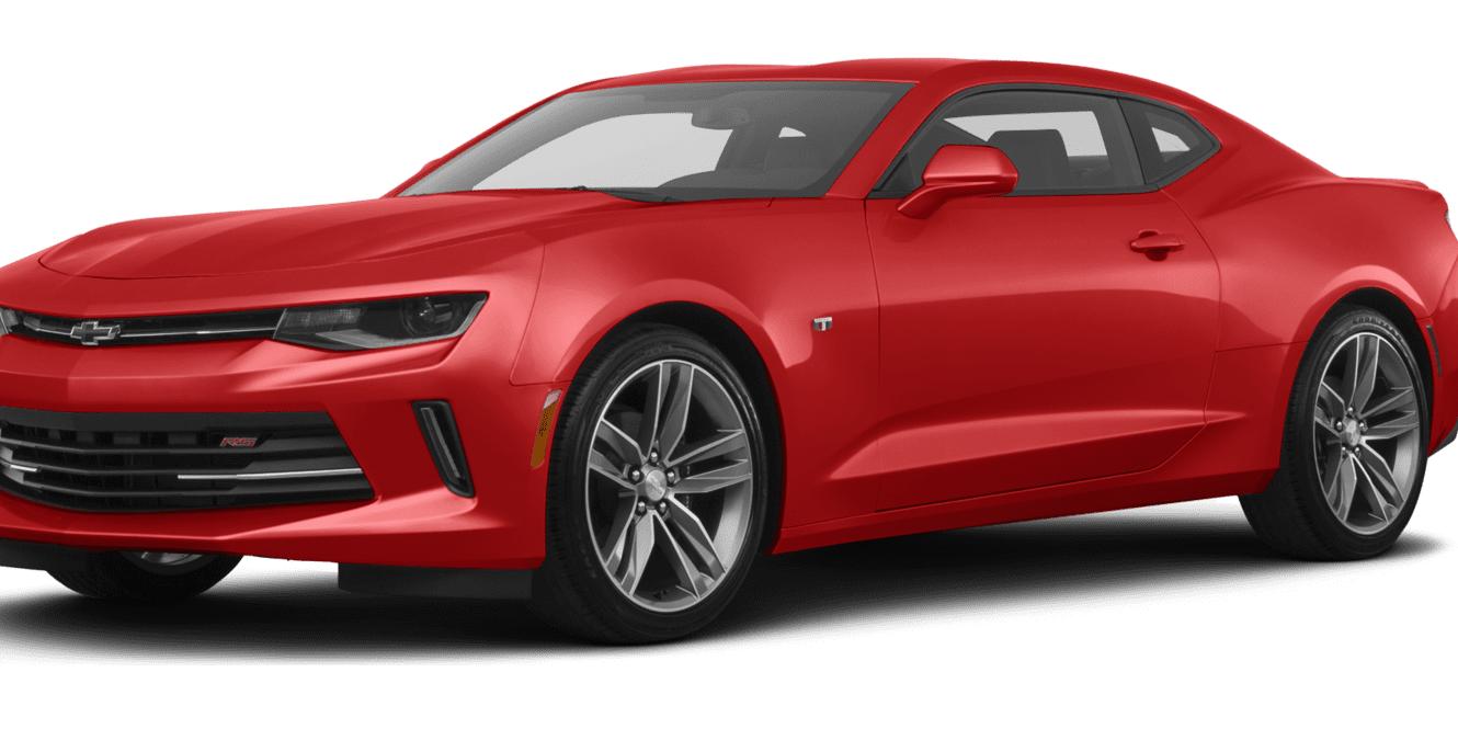 CHEVROLET CAMARO 2018 1G1FB1RX5J0174005 image