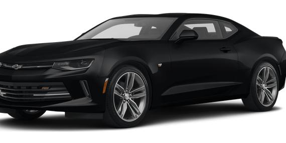 CHEVROLET CAMARO 2018 1G1FB1RS3J0150242 image