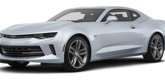 CHEVROLET CAMARO 2018 1G1FB1RX6J0103461 image