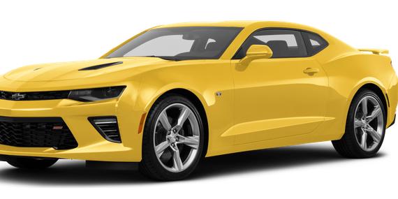 CHEVROLET CAMARO 2018 1G1FE1R78J0141863 image