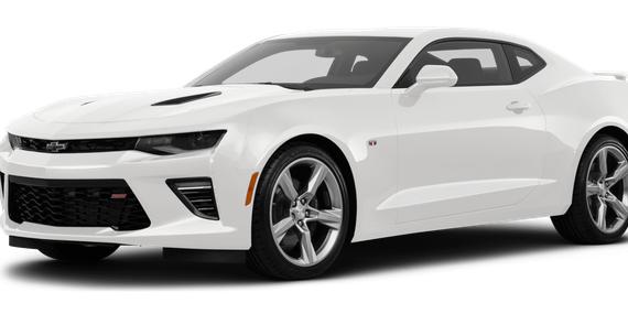 CHEVROLET CAMARO 2018 1G1FH1R71J0160911 image
