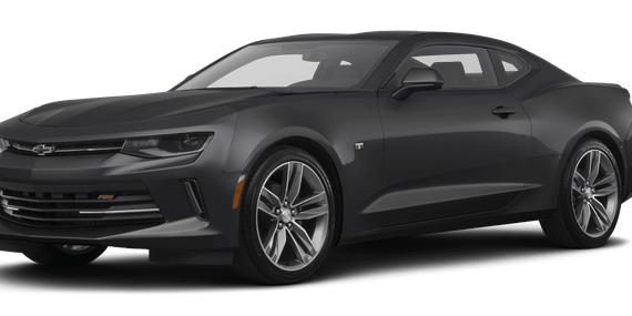 CHEVROLET CAMARO 2018 1G1FB1RS4J0115502 image