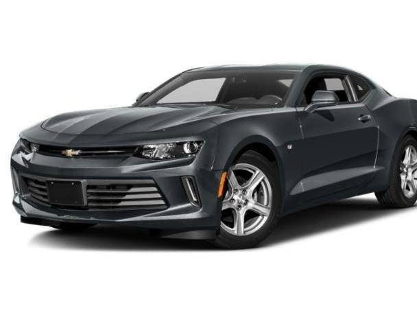 CHEVROLET CAMARO 2018 1G1FB1RS8J0176092 image