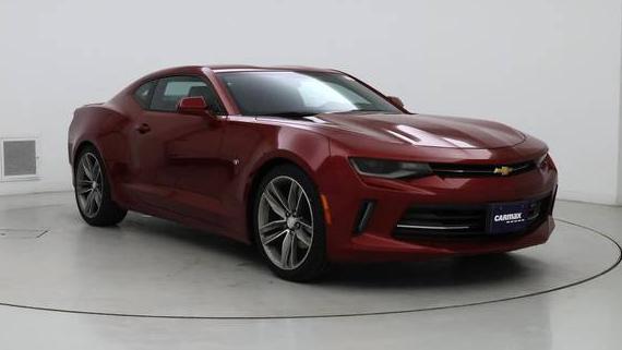 CHEVROLET CAMARO 2018 1G1FD1RS5J0183169 image