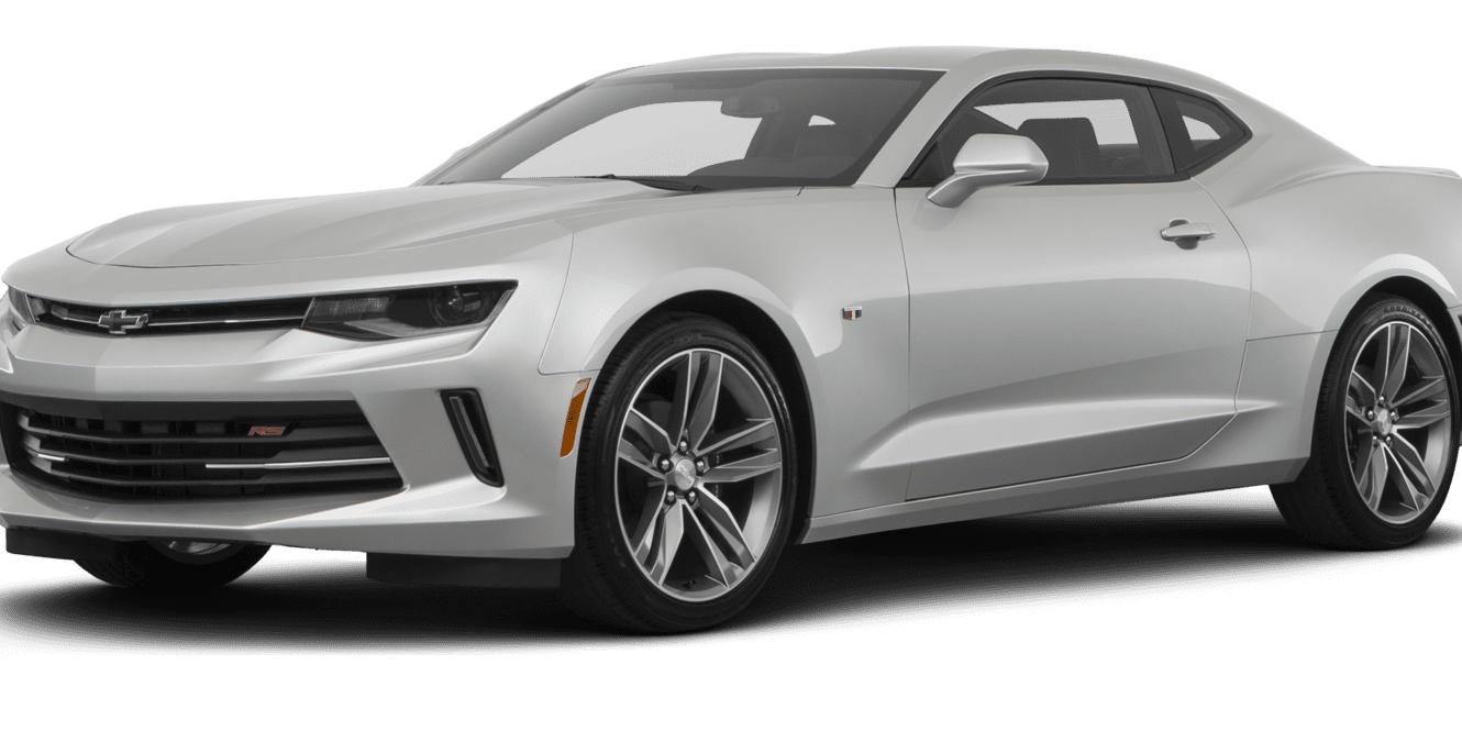 CHEVROLET CAMARO 2018 1G1FB1RX1J0153863 image