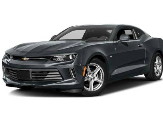 CHEVROLET CAMARO 2018 1G1FB1RS0J0127565 image