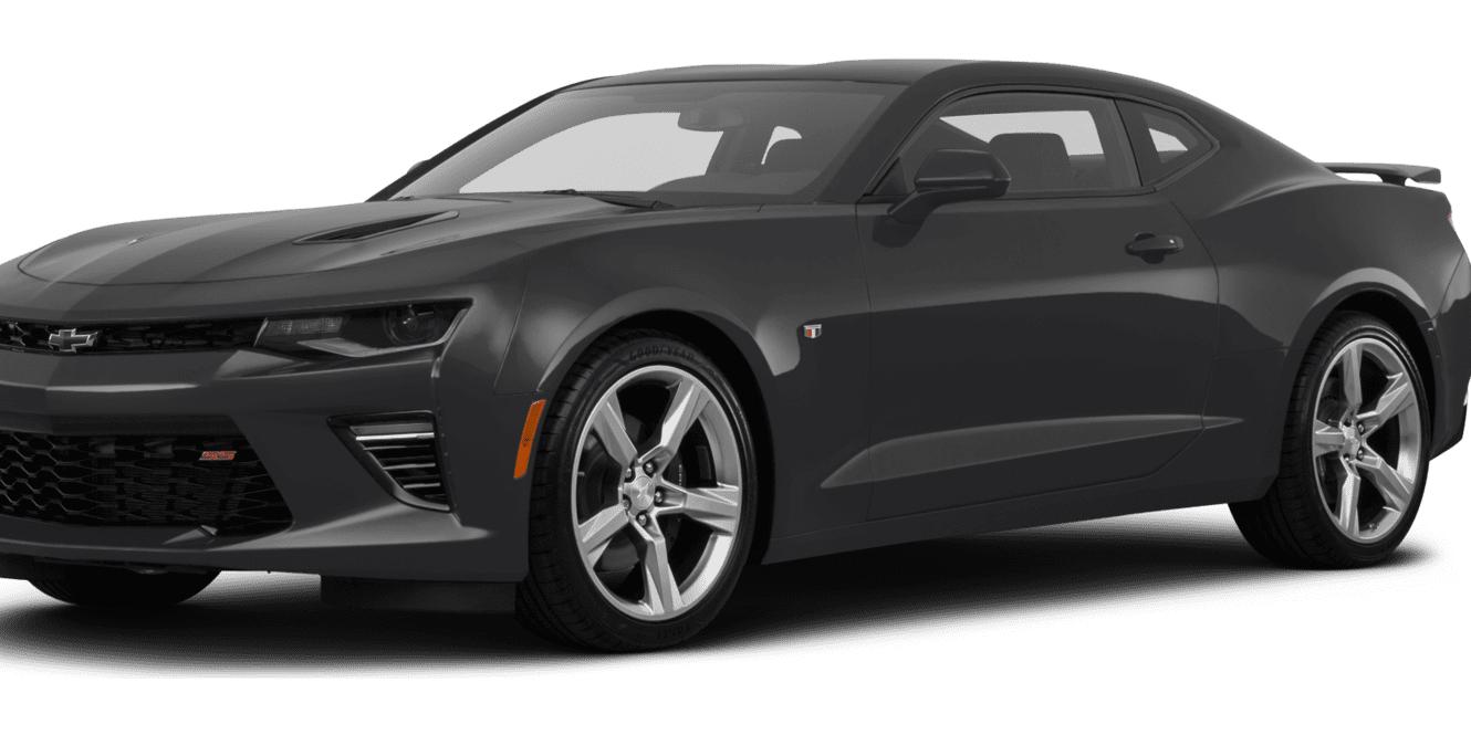 CHEVROLET CAMARO 2018 1G1FG1R70J0130012 image