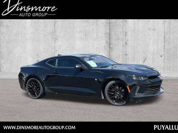 CHEVROLET CAMARO 2018 1G1FD1RS5J0188369 image CHEVROLET CAMARO 2018 1G1FD1RS5J0188369 image