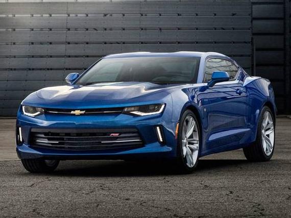 CHEVROLET CAMARO 2018 1G1FB1RS2J0188982 image
