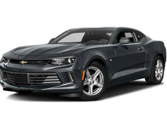 CHEVROLET CAMARO 2018 1G1FB1RS3J0153285 image