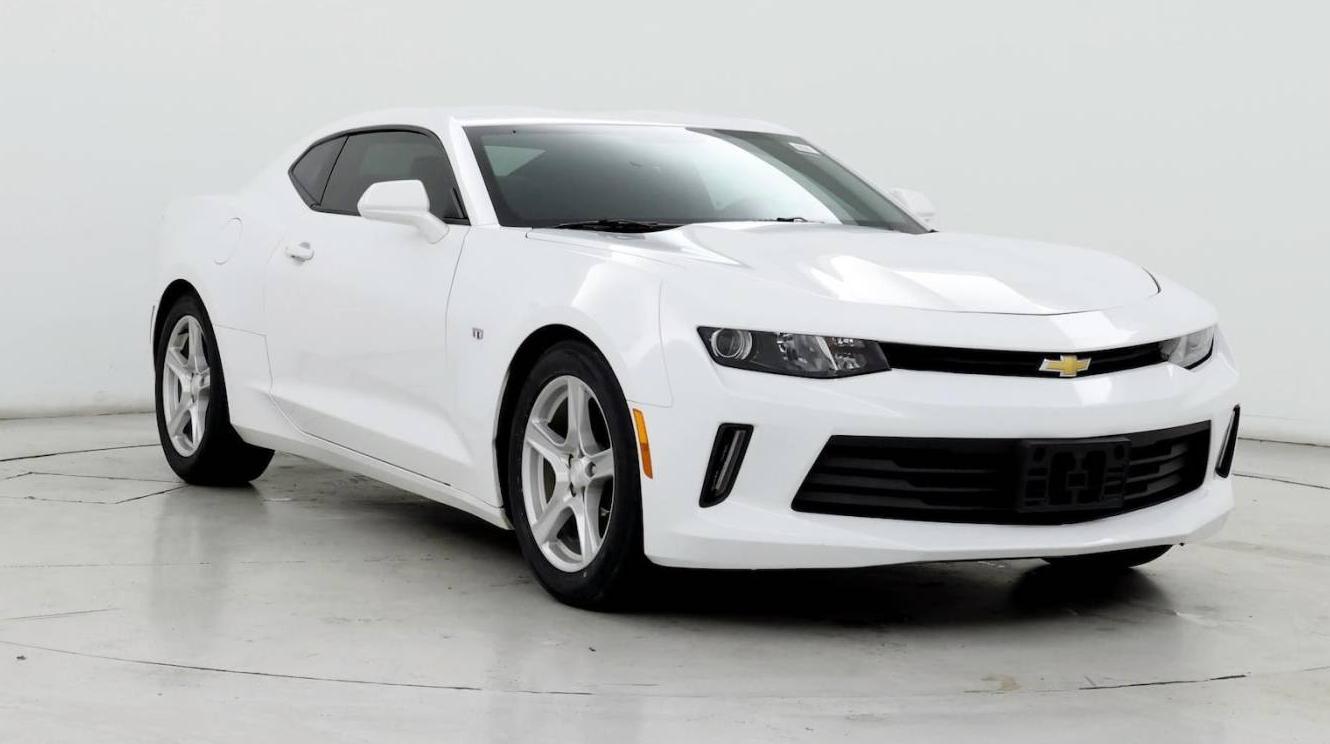 CHEVROLET CAMARO 2018 1G1FB1RS7J0123822 image