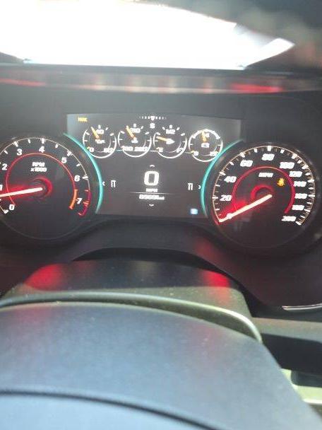 CHEVROLET CAMARO 2018 1G1FG1R74J0186292 image