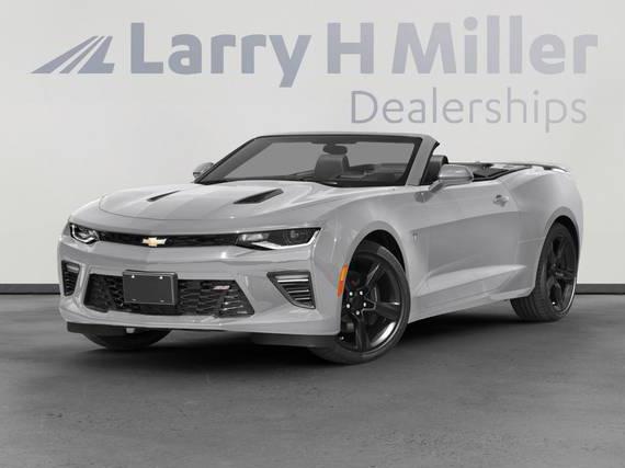 CHEVROLET CAMARO 2018 1G1FF3D74J0124297 image