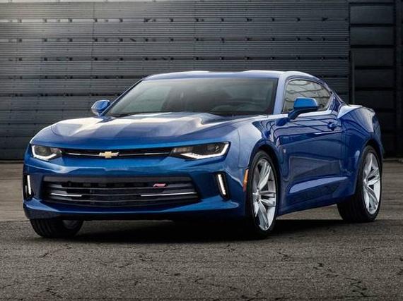 CHEVROLET CAMARO 2018 1G1FB1RS0J0149260 image