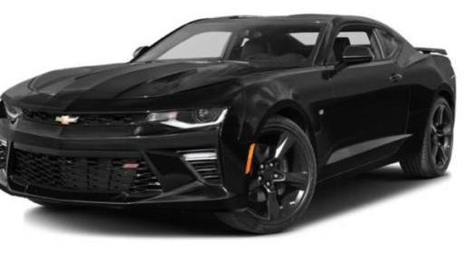 CHEVROLET CAMARO 2018 1G1FF1R70J0104433 image