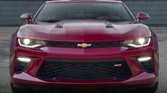CHEVROLET CAMARO 2018 1G1FF1R7XJ0101717 image