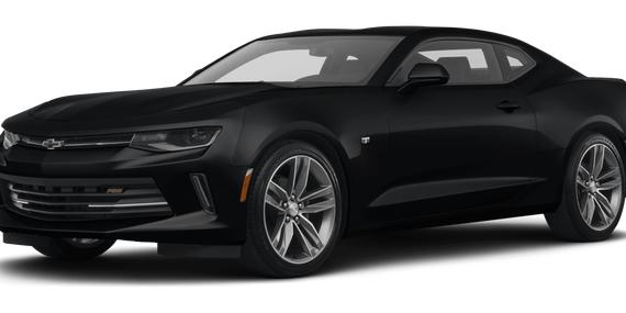 CHEVROLET CAMARO 2018 1G1FB1RS8J0110173 image CHEVROLET CAMARO 2018 1G1FB1RS8J0110173 image