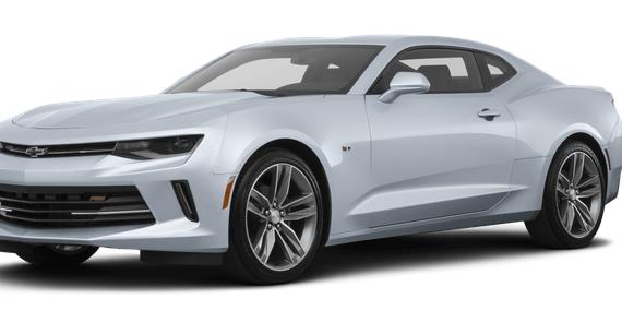 CHEVROLET CAMARO 2018 1G1FB1RX6J0168892 image