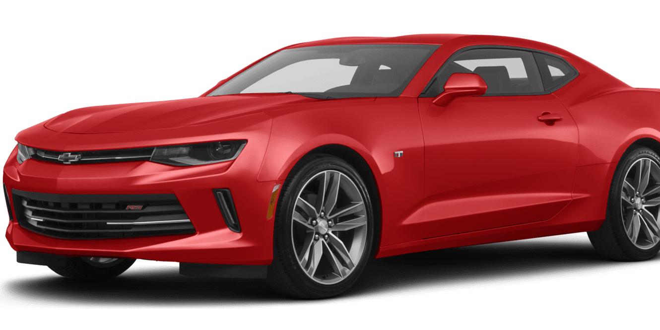 CHEVROLET CAMARO 2018 1G1FB1RX2J0121116 image